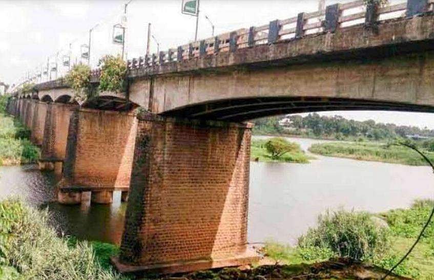 കാലടി പാലം ഇന്ന് രാത്രി അടയ്ക്കും; ഒരാഴ്ച പൂർണ ​ഗതാ​ഗത ​നിരോധനം
