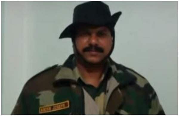 അതിര്‍ത്തിയില്‍ കാവല്‍ നിന്ന ടെന്റിന് തീപിടിച്ചു;  രക്ഷപ്പെടാന്‍ ചാടിയത് പതിനഞ്ചടി താഴ്ചയിലേക്ക്, മലയാളി സൈനികന്‍ മരിച്ചു 