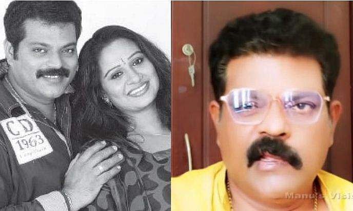 'മുഖത്തിന്റെ ഒരുഭാഗം കോടിപ്പോയി, സ്‌ട്രോക്ക് ആണോയെന്ന് പേടിച്ചു, ഇത് ബെൽസ് പാൾസി'; വെളിപ്പെടുത്തി നടൻ മനോജ്
