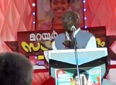 ‘മര്യാദയ്ക്ക് കിട്ടുന്നത് മേടിച്ച് നിന്നാല്‍ മുന്നോട്ടു പോകാം’; എസ് രാജേന്ദ്രനെതിരെ എംഎം മണി