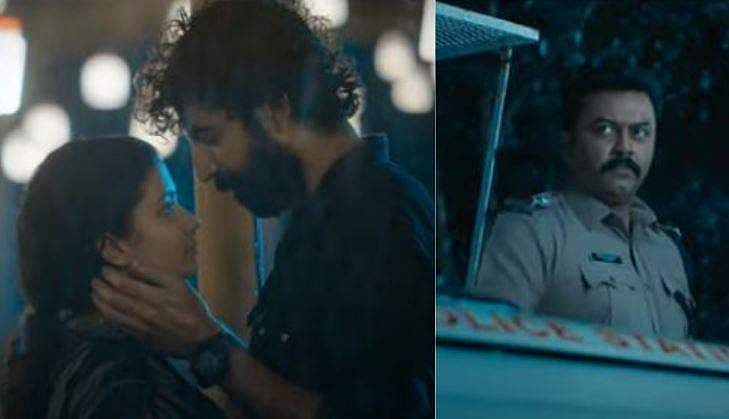 അന്നയേയും റോഷനേയും പൂട്ടാൻ ഇന്ദ്രജിത്ത്; സസ്പെൻസ് നിറച്ച് വൈശാഖിന്റെ 'നൈറ്റ് ഡ്രൈവ്' ട്രെയിലർ