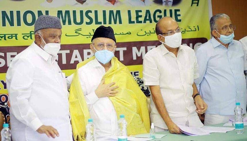 മുസ്ലിം വ്യക്തിനിയമത്തിനെതിരെയുള്ള കടന്നുകയറ്റം; സ്ത്രീകളുടെ വിവാഹപ്രായം 21 ആക്കുന്നതിനെതിരെ മുസ്ലിം ലീഗ്