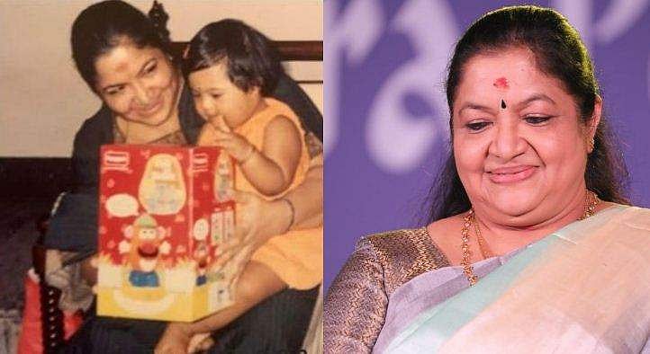'നിന്റെ ഓർമകൾ ഞങ്ങൾക്ക് നിധിയാണ്'; മകളുടെ പിറന്നാൾ ദിനത്തിൽ ചിത്ര