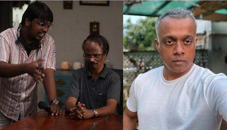 'ഞാൻ കുറച്ച് ലേറ്റായി എന്നറിയാം', നമ്പർ തപ്പിപ്പിടിച്ച് മെസേജ് അയച്ച് ​ഗൗതം മേനോൻ, സന്തോഷം പങ്കുവച്ച് 'ഹോം' സംവിധായകൻ