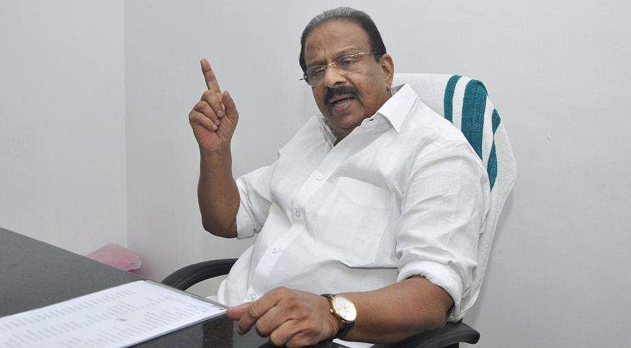 തോറ്റത് അയോഗ്യതയായി കാണരുത്; ലിജുവിനായി സുധാകരന്റെ കത്ത്; പട്ടിക ഹൈക്കമാന്‍ഡിന് കൈമാറി