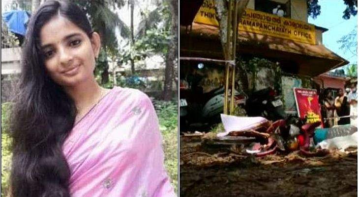 മരിച്ച കൃഷ്ണപ്രിയയെക്കുറിച്ച് മോശം പ്രചാരണം; പരാതി നൽകാൻ കുടുംബം