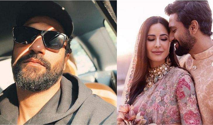 വിവാഹം കഴിഞ്ഞിട്ട് ഒൻപത് ദിവസം, വിക്കി കൗശൽ സിനിമാ തിരക്കിലേക്ക്; കത്രീന കൈഫിനെ അന്വേഷിച്ച് ആരാധകർ