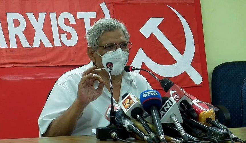 സി പി എം പൊളിറ്റ് ബ്യൂറോ യോഗം ഇന്നുമുതൽ; രാഷ്ട്രീയ സംഘടന റിപ്പോർട്ട് തയ്യാറാക്കൽ പ്രധാന അജണ്ട