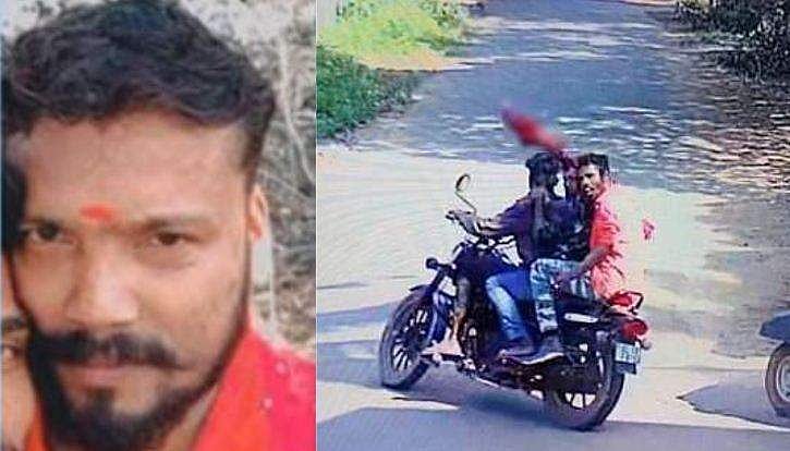 പോത്തൻകോട് കൊലപാതകം: ഒട്ടകം രാജേഷ് അറസ്റ്റിൽ