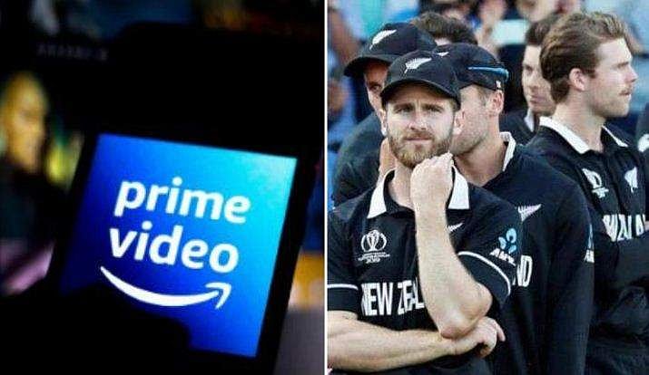 ക്രിക്കറ്റ് മത്സരങ്ങള്‍ ഇനി ആമസോണില്‍ കാണാം; ഇന്ത്യക്കാര്‍ക്ക് ന്യൂ ഇയര്‍ സമ്മാനം