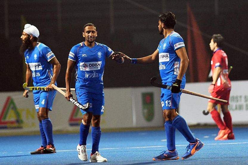 രണ്ട് ദിവസം മുന്‍പ്‌ 6-0ന് ജയം, അതേ ജപ്പാനോട് 3-5ന് തോറ്റ് ഇന്ത്യ; വെങ്കലപ്പോരില്‍ പാകിസ്ഥാന്‍ എതിരാളി 