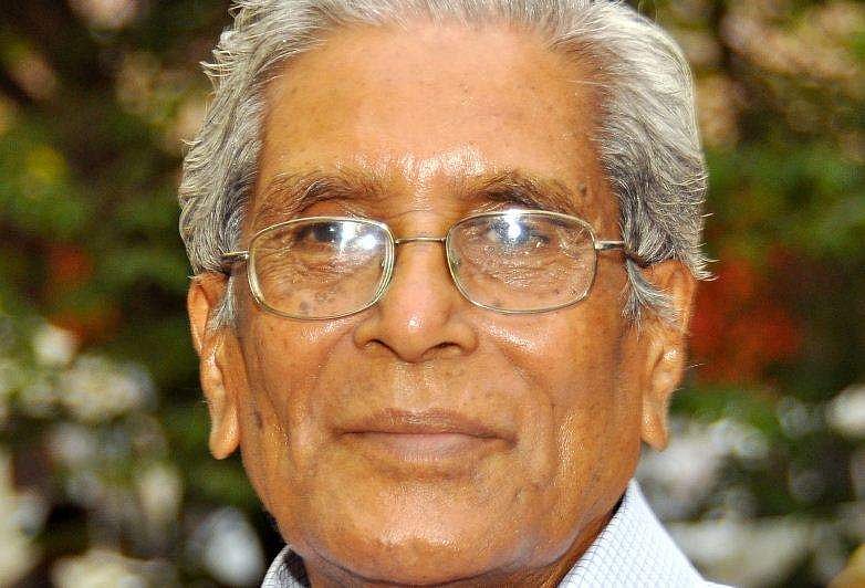 വിഖ്യാത സംവിധായകൻ കെഎസ് സേതുമാധവൻ അന്തരിച്ചു