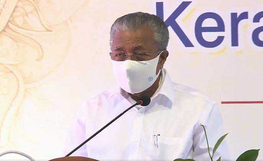ഐടി വ്യവസായത്തില്‍ കേരളത്തിന്റെ കുതിപ്പ്; മഹാമാരിക്കിടയിലും 181 പുതിയ കമ്പനികള്‍; 10,400 തൊഴിലവസരങ്ങള്‍
