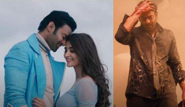 ഇവരുടെ പ്രണയം ടൈറ്റാനിക്കിലേതുപോലെ അവസാനിക്കുമോ? പ്രണയവും സസ്‌പെന്‍സും നിറച്ച് പ്രഭാസിന്റെ രാധേശ്യാം