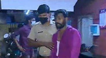 തലസ്ഥാനത്ത് വീണ്ടും ​ഗുണ്ടാ വിളയാട്ടം; അമിത ലഹരിയിൽ ഓടിച്ച കാർ അപകടത്തിൽപ്പെട്ടു; നാട്ടുകാർക്ക് നേരെ ആക്രമണം; അറസ്റ്റ്
