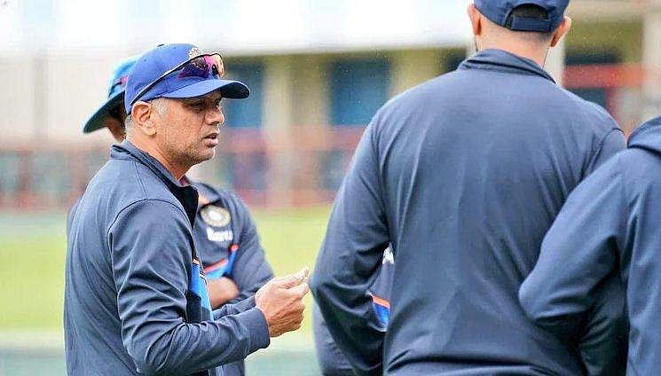 'ഇതൊരു അവസരമാണ്, എന്നാല്‍ എളുപ്പമാവില്ല'; ബോക്‌സിങ് ഡേ ടെസ്റ്റിന് മുന്‍പ് രാഹുല്‍ ദ്രാവിഡ്