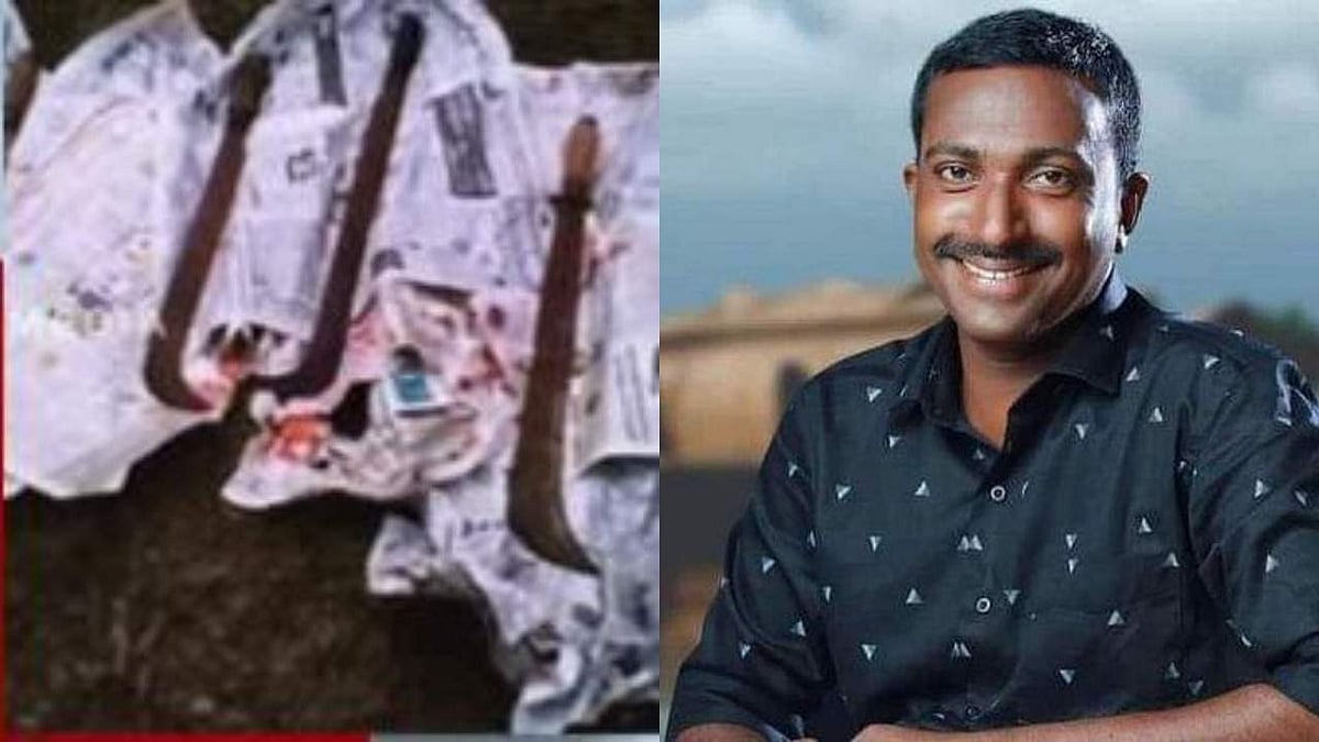 ഷാന്‍ വധക്കേസ്: ആയുധങ്ങള്‍ കണ്ടെത്തി, വാളുകള്‍ പുല്ലന്‍കുളത്ത് ഒളിപ്പിച്ചനിലയില്‍ 