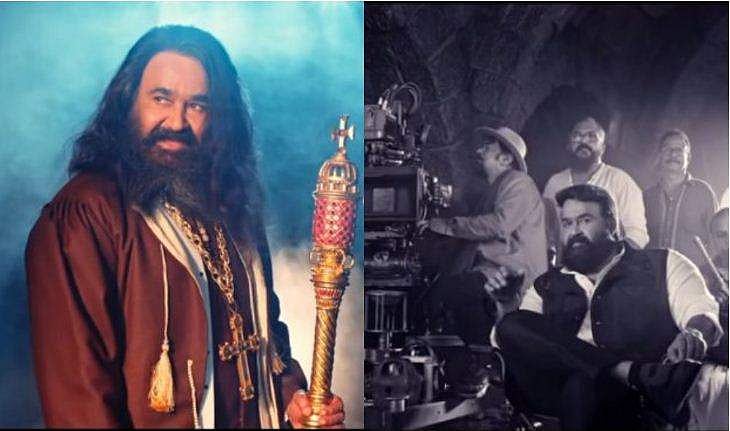 ഞാൻ 'ബറോസ്', ആക്ഷൻ പറഞ്ഞ് മോഹൻലാൽ; പ്രൊമോ ടീസർ പുറത്ത് 