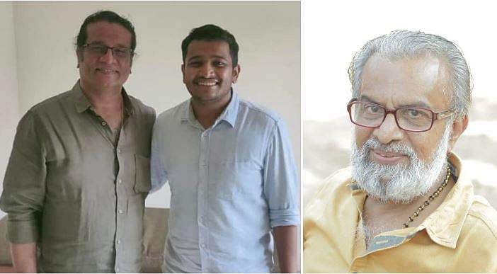 മിന്നൽ മുരളിയിൽ ബാലേട്ടന് ശബ്ദം നൽകാൻ ബേസിൽ എന്നെ വിളിച്ചു; ഹരീഷ് പേരടി