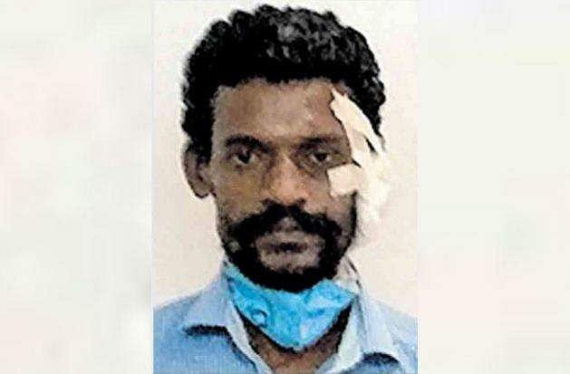 മർദ്ദിച്ചു, ചെവി കടിച്ചുമുറിച്ചു; പരാതിയുമായി സ്റ്റേഷനിലെത്തിയ ദലിത് യുവാവിനെ പ്രതികൾക്കൊപ്പം ലോക്കപ്പിലിട്ടു 