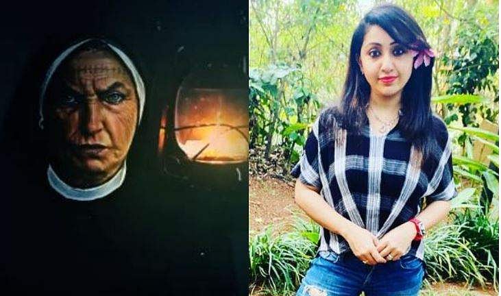 നിത്യാ ദാസ് സിനിമയിലേക്ക് മടങ്ങിവരുന്നു, 'പള്ളിമണി' മോഷൻ പോസ്റ്റർ പുറത്ത്