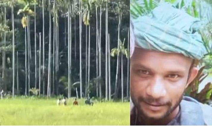 കാട്ടുപന്നിയെന്ന് കരുതി വെടിവച്ചു; വയനാട് യുവാവ് വെടിയേറ്റ് മരിച്ച സംഭവത്തില്‍ രണ്ട് പേർ പിടിയിൽ 