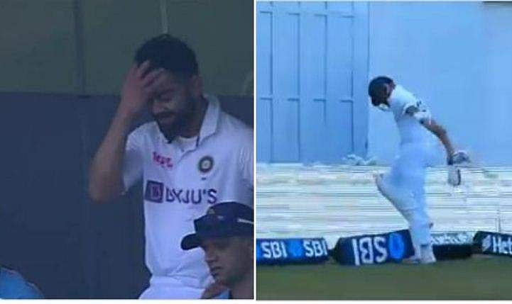 'അത് ഔട്ട് അല്ല, പന്ത് ബാറ്റില്‍ ഉരസി'; കോഹ്‌ലിയുടെ വിവാദ പുറത്താകലില്‍ ഷെയ്ന്‍ വോണ്‍