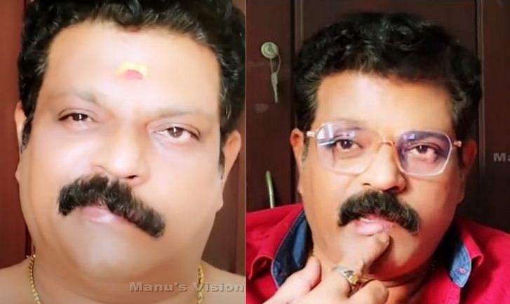 രോ​ഗം 90 ശതമാനം ശരിയായി, ബാക്കികൂടി റെഡിയായാൽ മുഖം പഴയത് പോലെ ആകും; മനോജ് കുമാർ