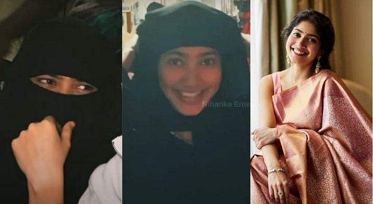 വേഷം മാറി തിയറ്ററിലെത്തി, ആരാധകർക്കൊപ്പമിരുന്ന് സിനിമ കണ്ട് സായ് പല്ലവി; വിഡിയോ വൈറൽ