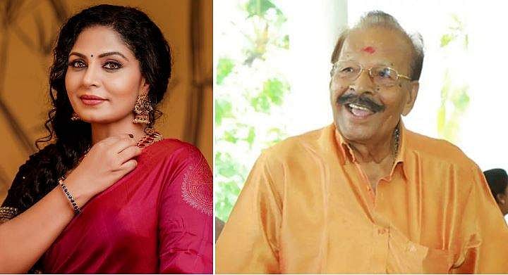 'അച്ഛൻ എന്ന് മാത്രമേ ഞാൻ വിളിച്ചിട്ടുള്ളൂ, മകളെപ്പോലെയാണ് അദ്ദേഹം സ്നേഹിച്ചത്'; ജികെ പിള്ളയുടെ വേർപാടിൽ ആശാ ശരത്ത്