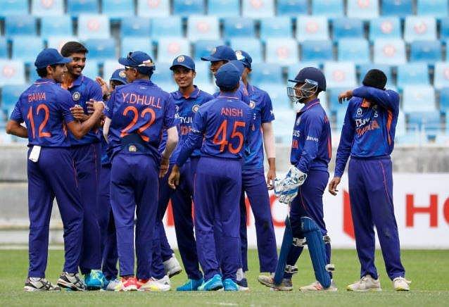 അണ്ടർ 19 ഏഷ്യാ കപ്പ് ക്രിക്കറ്റ് കിരീടം ഇന്ത്യക്ക്; ഫൈനലിൽ ലങ്കയെ തകർത്തു