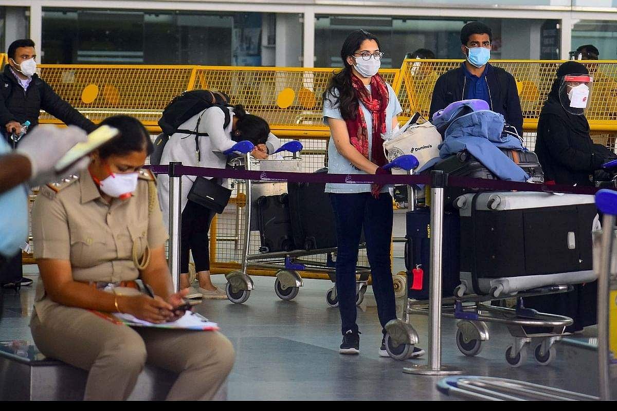 ബ്രിട്ടണിൽ നിന്ന് കൊച്ചിയിലെത്തിയ റഷ്യൻ സ്വദേശിക്ക് കോവിഡ്; ഒമൈക്രോൺ പരിശോധന നടത്തും 