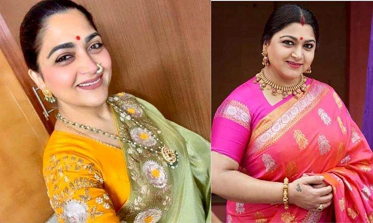 വണ്ണം കുറഞ്ഞതു കണ്ട് വല്ല അസുഖവുമുണ്ടോ എന്ന് ചോദിക്കുന്നവരോട്; ഖുശ്ബുവിന്റെ മറുപടി ഇങ്ങനെ