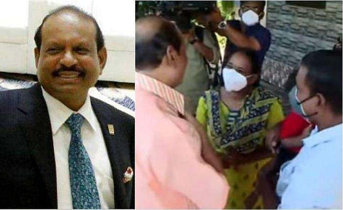 രക്ഷിക്കാൻ ഓടിയെത്തിയവർ, ബിജിയെയും രാജേഷിനെയും കാണാനെത്തി യൂസഫലി; കൈ നിറയെ സമ്മാനങ്ങളും 