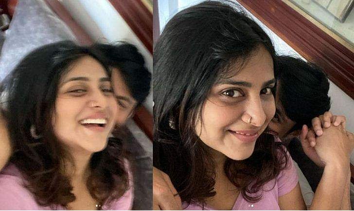 ജീവിതത്തിലെ രഹസ്യം വെളിപ്പെടുത്തുന്ന ചിത്രമെന്ന് അന്ന; കൂടെയുള്ളത് കാമുകനോ എന്ന് ആരാധകർ; വൈറൽ