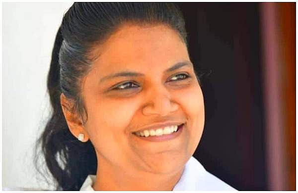 ജെബി മേത്തര് മഹിളാ കോണ്ഗ്രസ് സംസ്ഥാന അധ്യക്ഷ