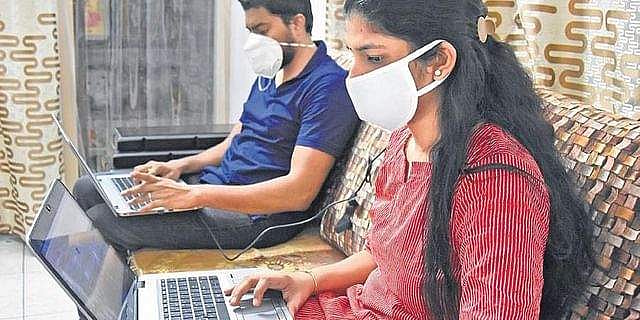 കോവിഡ് കുറഞ്ഞു; സംസ്ഥാനത്ത് വര്ക് ഫ്രം ഹോം അവസാനിപ്പിച്ചു