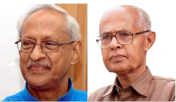 നീല്‍മണി ഫൂക്കനും ദാമോദര്‍ മോസോയ്ക്കും ജ്ഞാനപീഠ പുരസ്‌കാരം