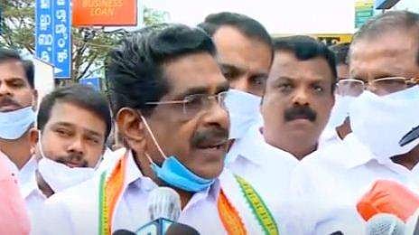 സുധാകരന് എല്ലാ പിന്തുണയും; പടിയിറങ്ങുന്നത് സന്തോഷത്തോടെ: മുല്ലപ്പള്ളി