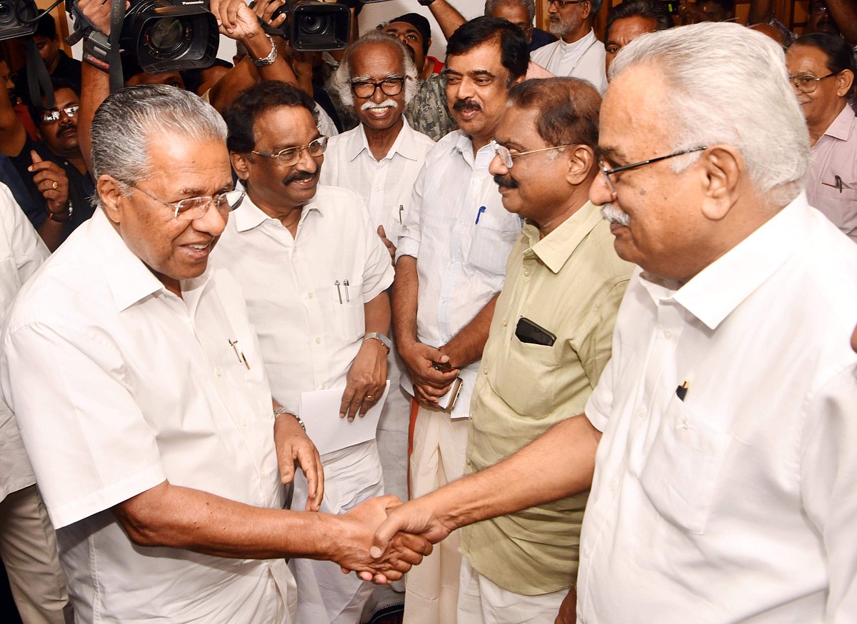 നീക്കുപോക്കിന് തയ്യാര്‍; പകരം അതേ ജില്ലയില്‍ സീറ്റ് വേണമെന്ന് സിപിഐ