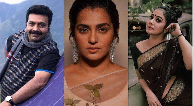 ‘ആരാണ് പാർവതി ?’, രചനയുടെ ചോദ്യത്തിന് ഷമ്മിയുടെ ഉത്തരം; കയ്യടിച്ച് സോഷ്യൽ മീഡിയ