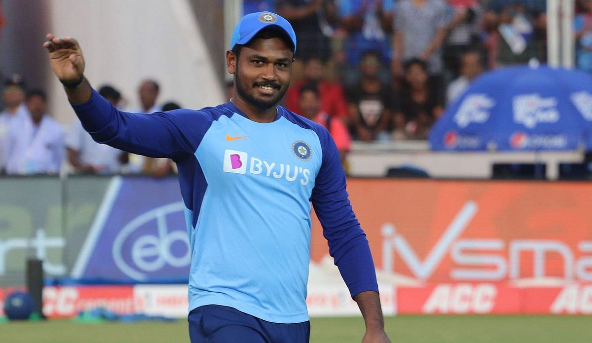 ഫിറ്റ്‌നസ് ടെസ്റ്റ് വിജയിച്ച് സഞ്ജു സാംസണ്‍; കടമ്പ പിന്നിട്ടത് രണ്ടാം ശ്രമത്തില്‍