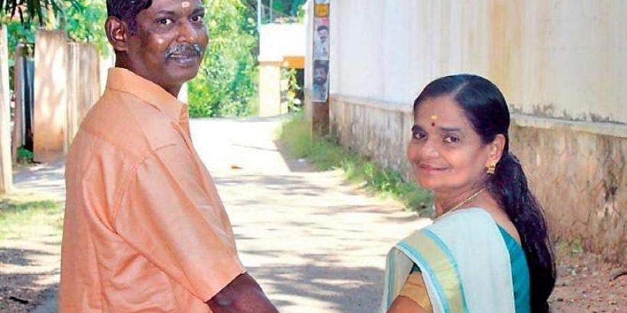 പ്രായം തോറ്റുകൊടുത്ത പ്രണയം, വാലന്റൈൻസ് ദിനത്തിൽ ഇവർ ക​തി​ർ​മ​ണ്ഡപത്തിലേക്ക്   