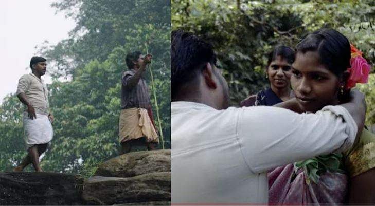 കാട്ടിൽ ഒളിക്കുന്ന വധുവിനെ തേടിപ്പിടിക്കണം, കല്യാണവും ആദ്യരാത്രിയും കാടിനുള്ളിൽ; മുതുവാൻ കല്യാണം