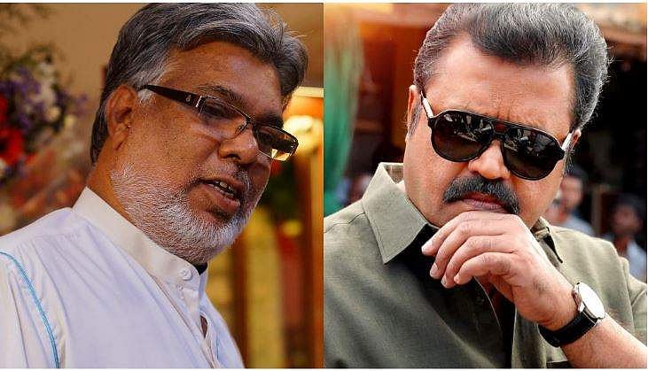 ഏഴു വർഷത്തിന് ശേഷം മാസ്റ്റർ ക്രാഫ്റ്റ്മാനൊപ്പം; ജോഷിയുമായി ഒന്നിക്കുന്ന സന്തോഷം പങ്കുവെച്ച് സുരേഷ് ​ഗോപി 