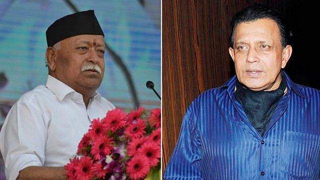 നടന്‍ മിഥുന്‍ ചക്രവര്‍ത്തി ബിജെപിക്കൊപ്പം മടങ്ങിയെത്തുമോ? ആര്‍എസ്എസ് തലവനുമായി കൂടിക്കാഴ്ച