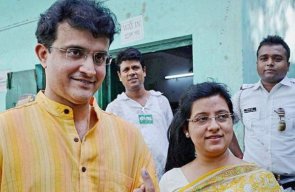വ്യാജ എഫ്ബി പേജ്, ചിത്രങ്ങള്‍ പ്രചരിപ്പിക്കുന്നു; പരാതിയുമായി ഡോണ ഗാംഗുലി 