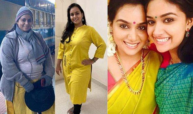 അമ്മയും സഹോദരിയും എന്തൊരു സുന്ദരിയാണ്, നിനക്ക് എന്തുപറ്റി? പരിഹാസത്തിന്റെ കാലം കഴിഞ്ഞു, വൻ മേക്കോവറിൽ രേവതി സുരേഷ്