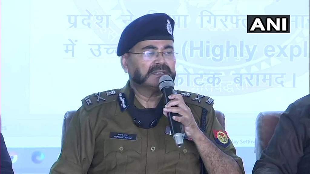 സ്ഫോടക വസ്തുക്കളുമായി രണ്ട് മലയാളികൾ യുപിയിൽ അറസ്റ്റിൽ, കെട്ടുകഥയെന്ന് പോപ്പുലർ ഫ്രണ്ട്