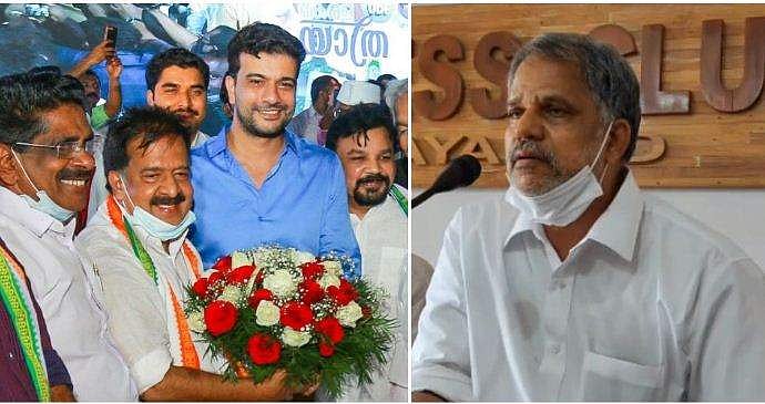 'ടൈറ്റാനിക്കിലേക്ക് ടിക്കറ്റെടുക്കുന്നതിന് തുല്യം' ; സിനിമാക്കാരുടെ കോണ്‍ഗ്രസ് പ്രവേശത്തെ പരിഹസിച്ച് വിജയരാഘവന്‍